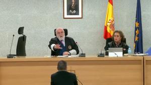 Tensión en el juicio por el Caso Rubiales