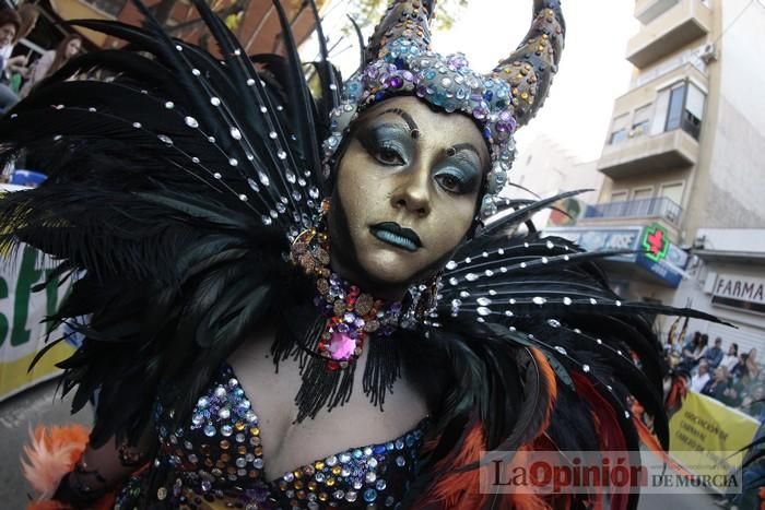 Desfile de martes del Carnaval de Cabezo de Torres