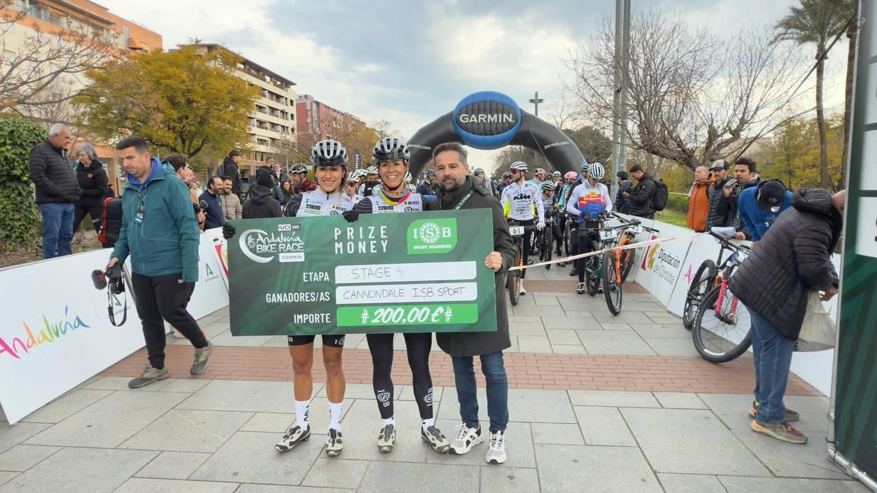 La Andalucía Bike Race en imágenes