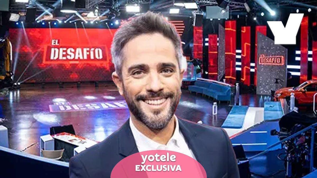 La productora de Pablo Motos desembarca en los estudios de Atresmedia con el traslado de ‘El desafío’ a uno de sus mejores platós