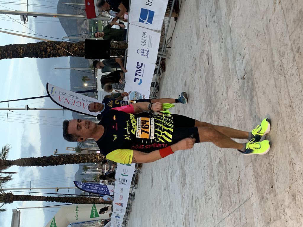 10K Puerto de Cartagena