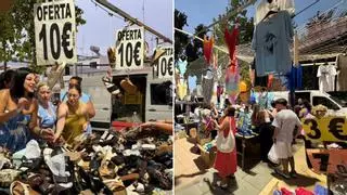 El mercadillo de Sevilla que se ha convertido en el mayor paraíso de los descuentos de la provincia: 80 puestos con verdura fresca, ropa y complementos a pocos euros