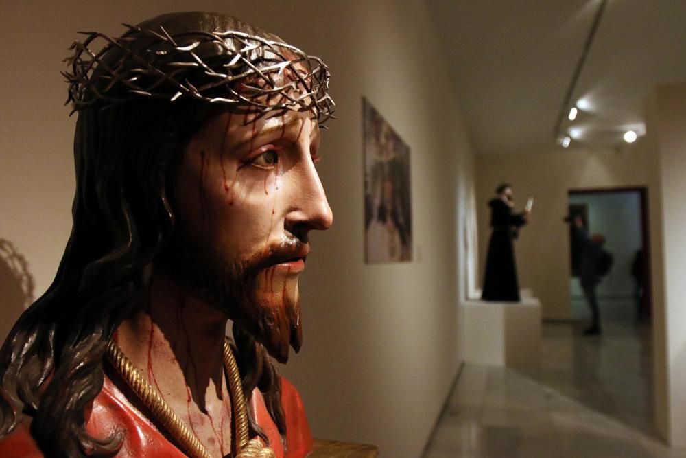 Exposición de arte religioso en ArsMálaga