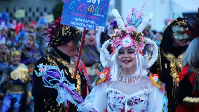Monesterio es Carnaval