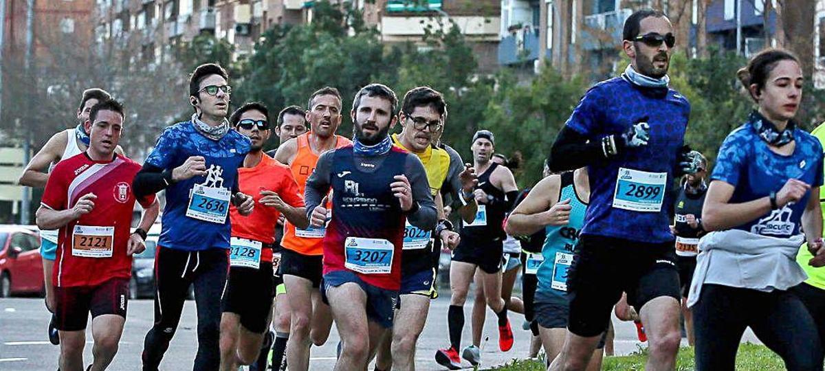 Últimos dorsales disponibles para la Carrera ValenciaCorre