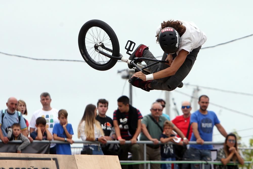 El gran festival de deporte y cultura urbana genera expectación máxima entre los vigueses y los visitantes.