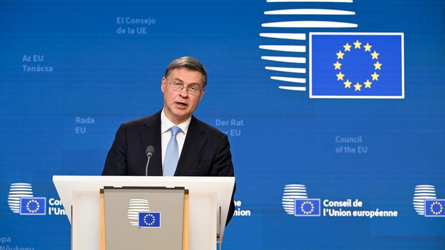 Evropska komisija opozarja Španijo na tveganje neupoštevanja fiskalnih pravil