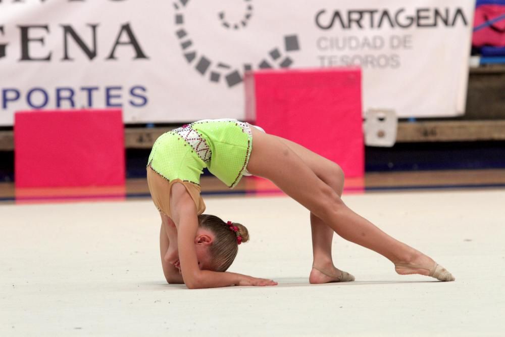 Clausura de las escuelas de Gimnasia de Cartagena