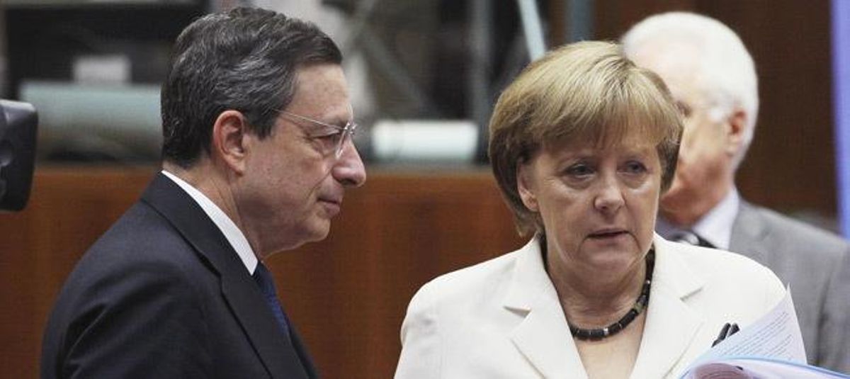 ¿Puede suponer el final de la eurozona?