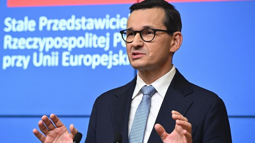 El ultraconservador polaco Morawiecki recibe el encargo de formar gobierno