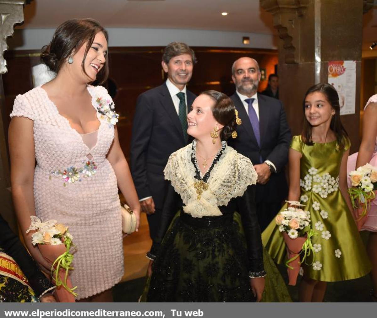 Imposición Banda Reina Infantil 2015