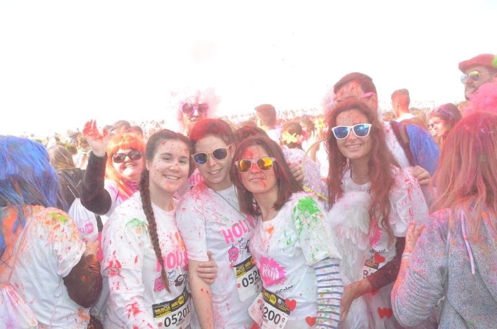 Holi Run 2017 en Cabezo de Torres (III)