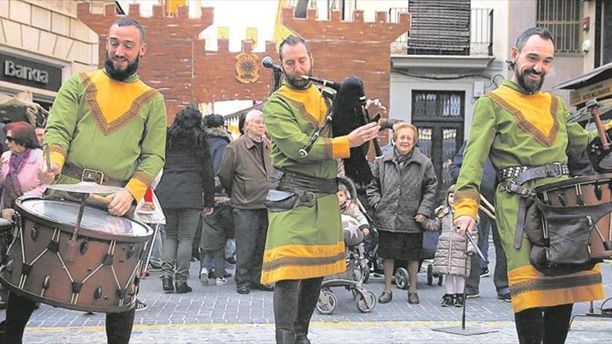 Homenajes, premios, feria medieval y cultura por los 745 años de la ciudad