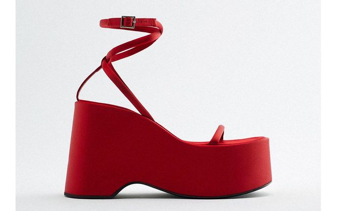 Todas las sandalias, ahora o nunca, que están ya en Zara para que luzcas en primavera