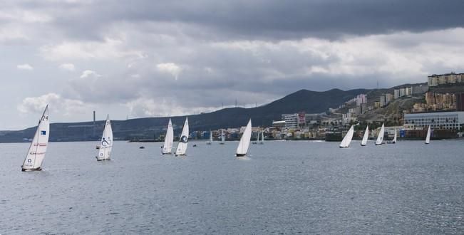 PRIMER ENCUENTRO DE VELA LATIINA CANARIA