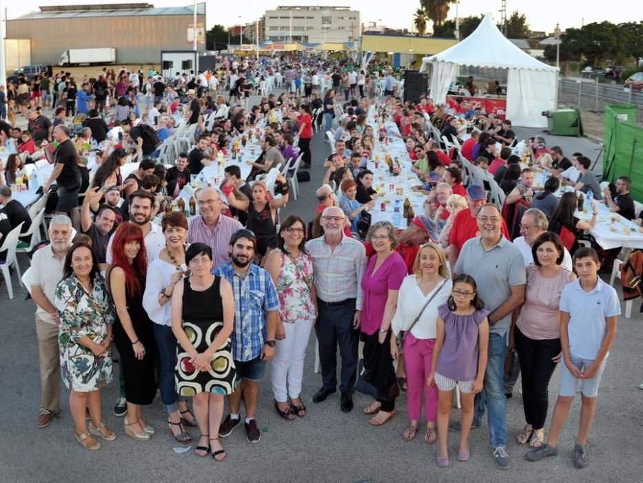 Fiestas de Alboraia.