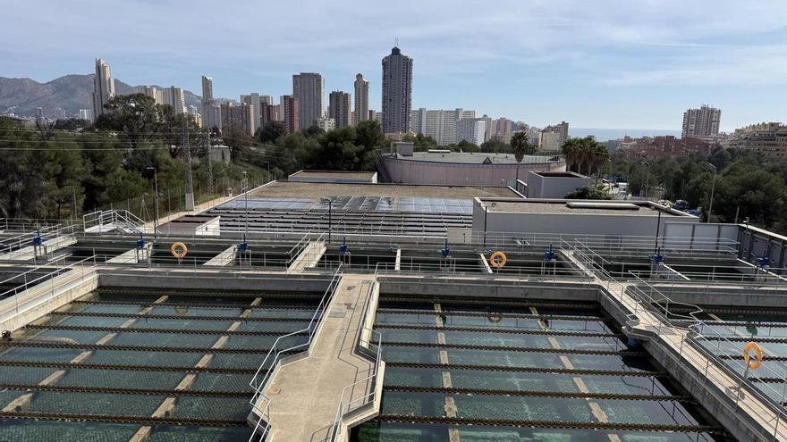 La potabilización y la depuración: las claves de Veolia en Benidorm
