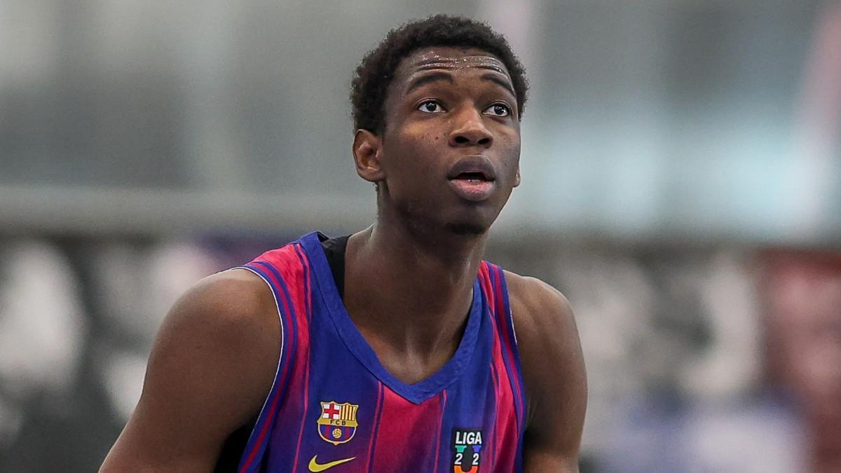 El partido brutal de Sayon Keita: 24 puntos y 13 rebotes