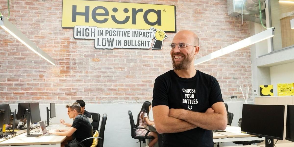 Heura comença un any amb més ingressos que despeses per primera vegada en la seva  història
