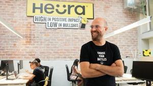 Heura comença un any amb més ingressos que despeses per primera vegada en la seva  història