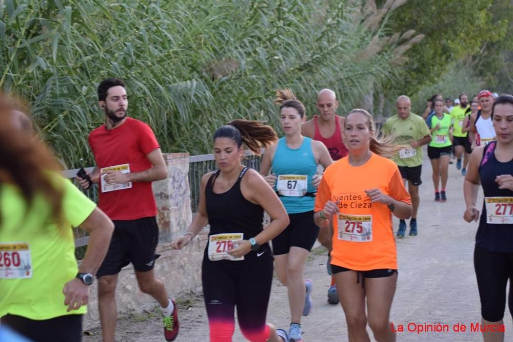 Carrera Puentes de Cieza. Prueba absoluta (2)