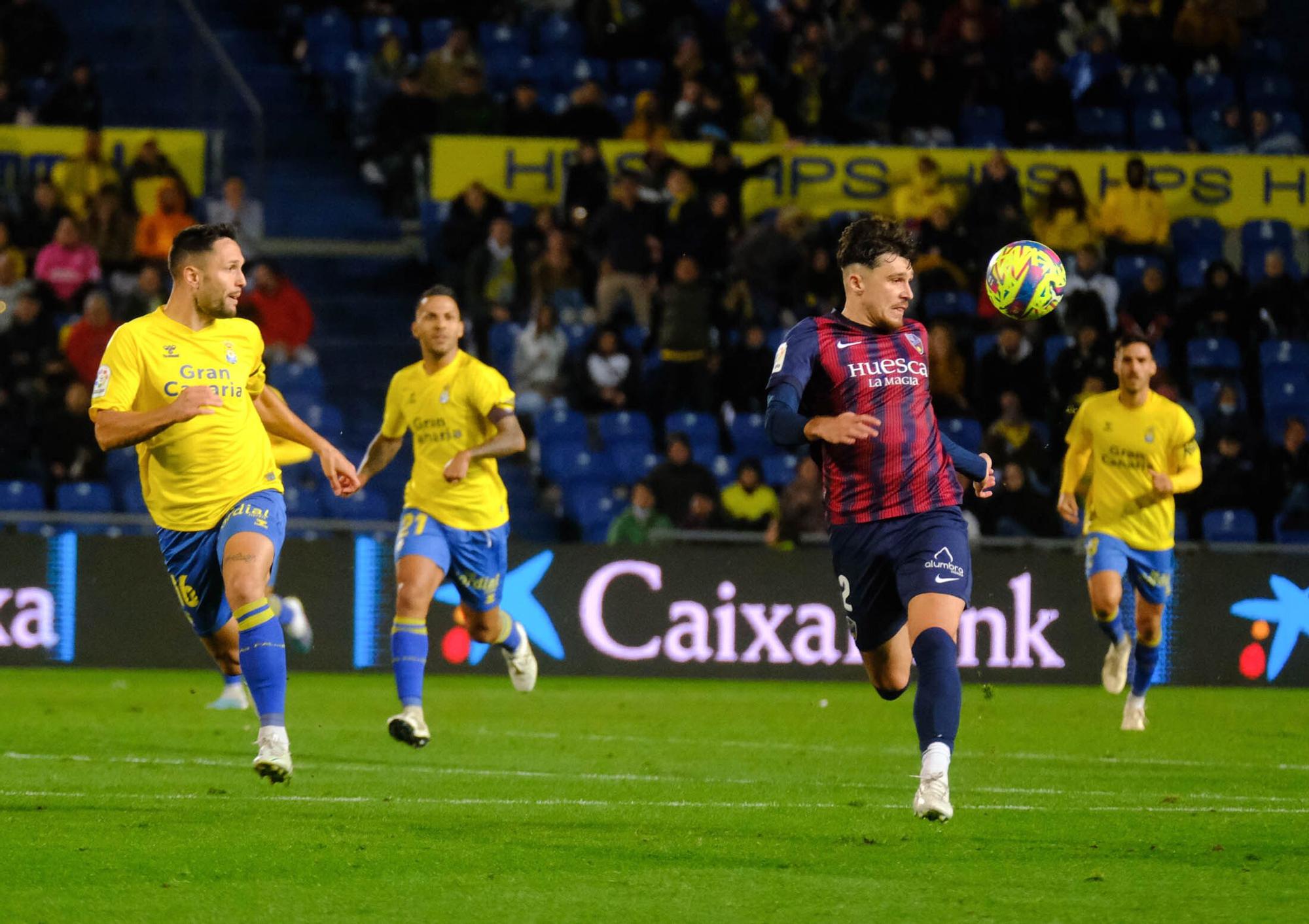 LaLiga SmartBank: UD Las Palmas - SD Huesca