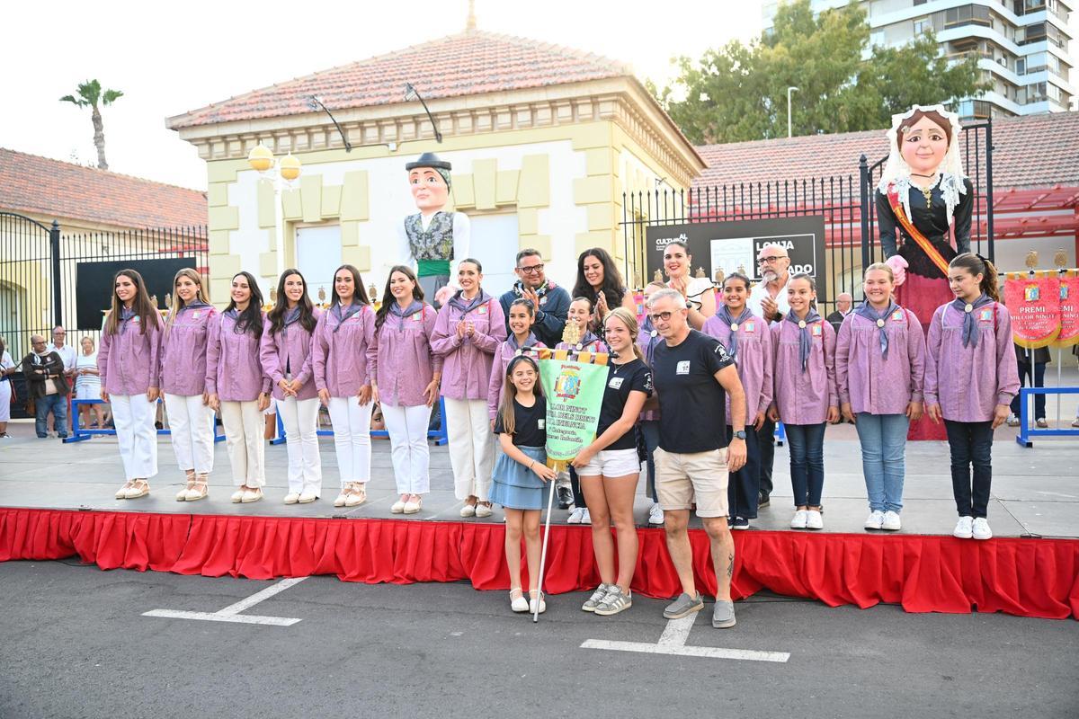 Estos son todos los premiados de la Exposición del Ninot de las Hogueras 2026