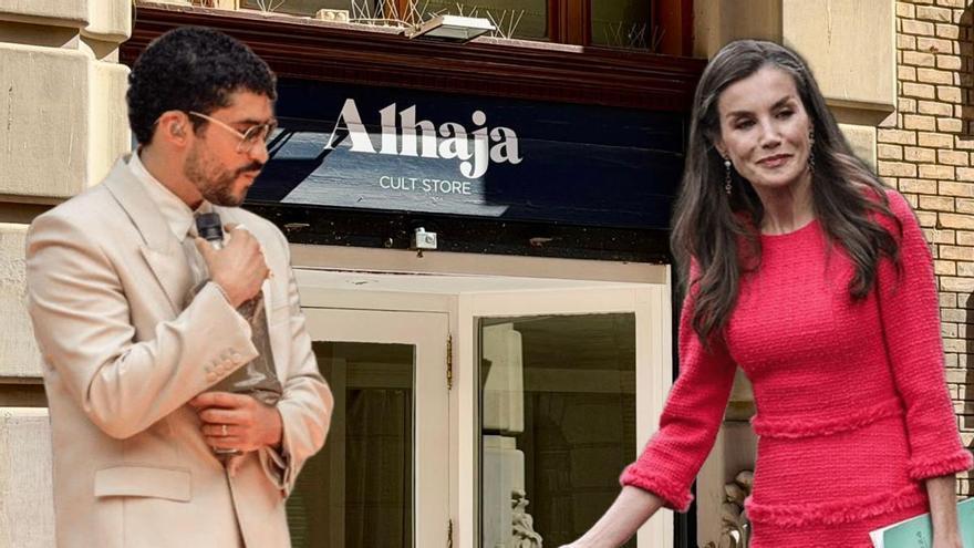 La marca de Zaragoza que enamora a Bad Bunny y a la Reina Letizia: "Es bastante fuerte"