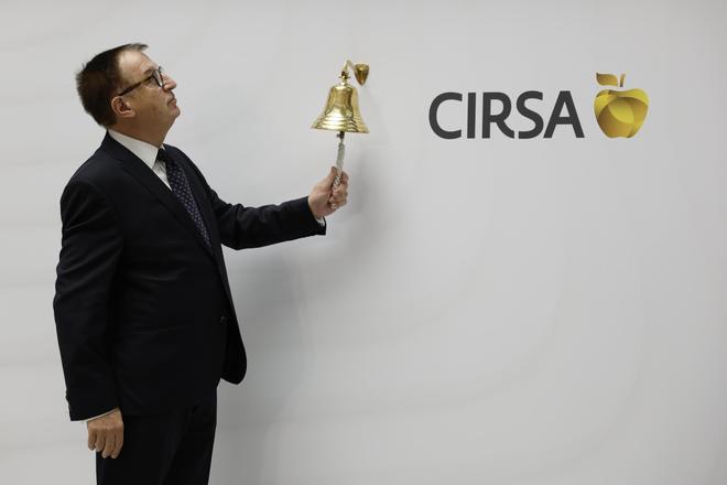 Cirsa y Lottomatica acuerdan su fusión para crear un gigante mundial del juego
