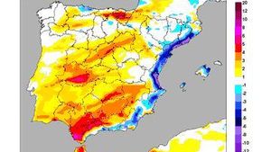 L’Aemet ja avisa per al cap de setmana: això passarà a Espanya en les pròximes hores