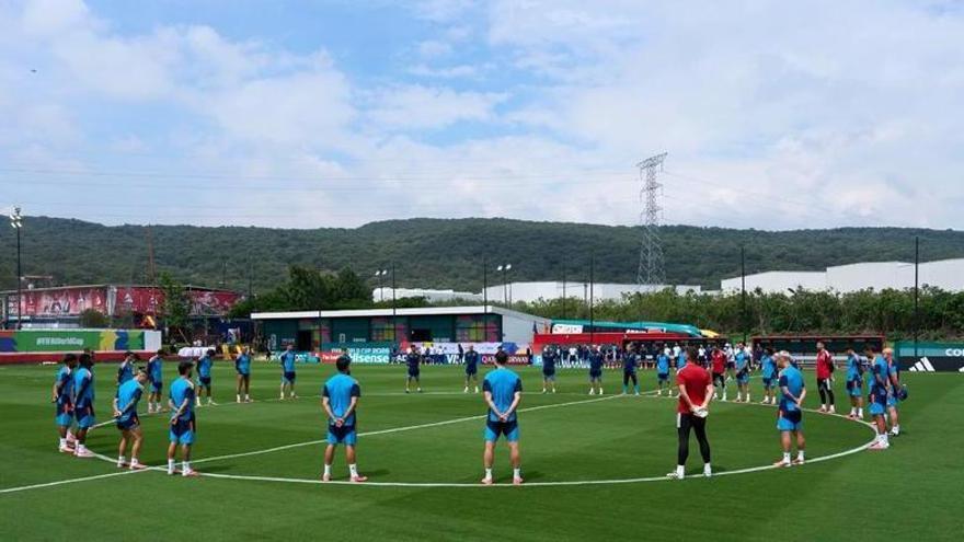 España buscar coronarse en Jalisco ante Uruguay