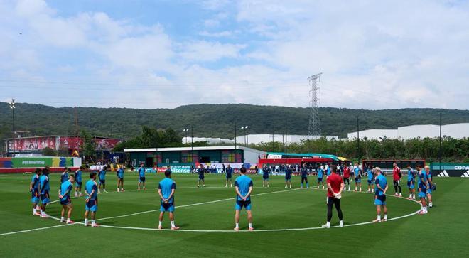 España buscar coronarse en Jalisco ante Uruguay