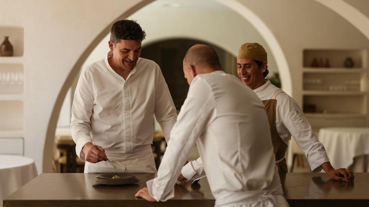 La Gaia cuenta con una estrella Michelin y dos Soles Repsol.