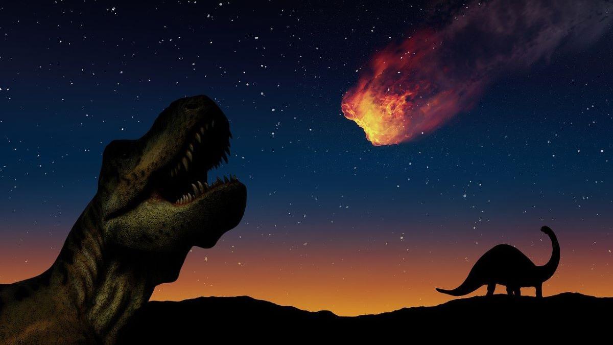 Los antepasados de los humanos sobrevivieron al impacto del asteroide que mató a los dinosaurios.