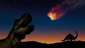 Los antepasados de los humanos sobrevivieron al impacto del asteroide que mató a los dinosaurios.