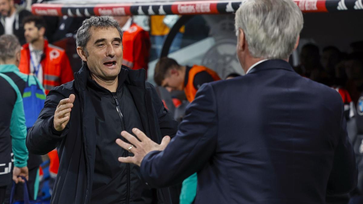 Real Madrid - Athletic.