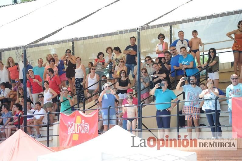 Natación: Trofeo Ciudad de Murcia