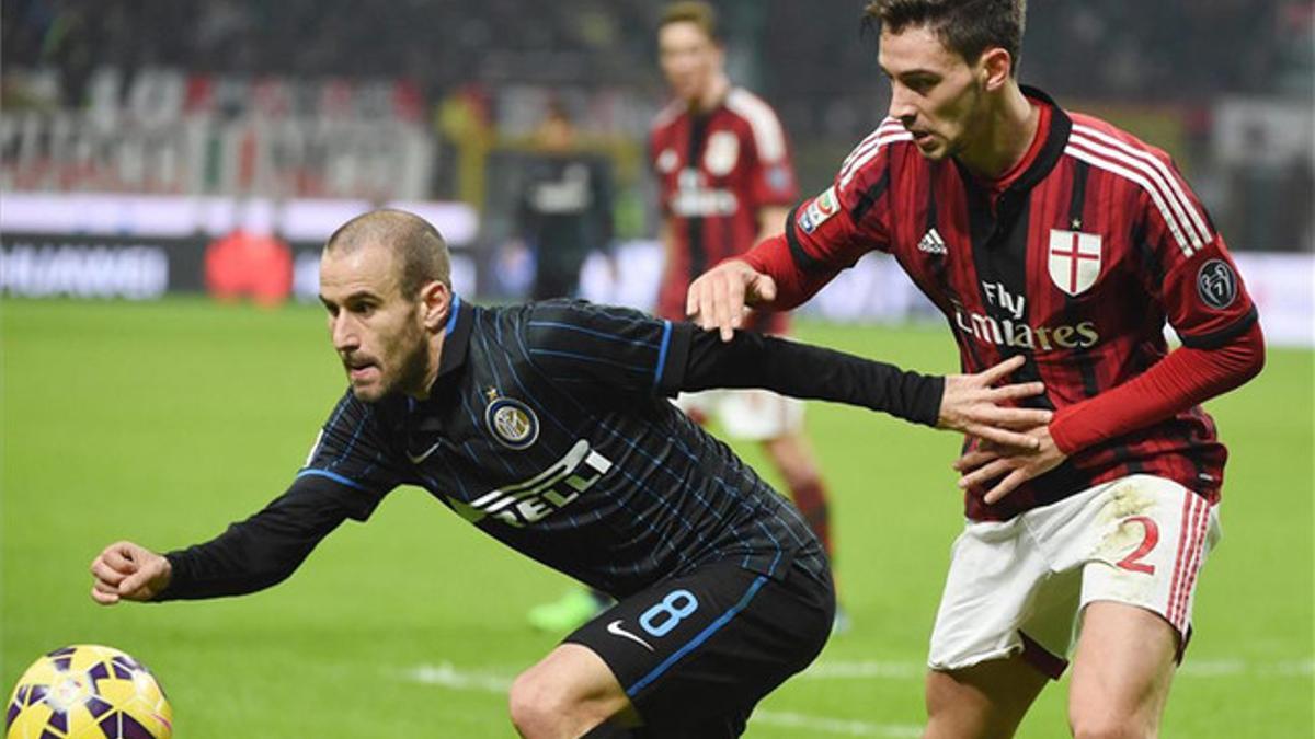 Milan e Inter sellan un empate