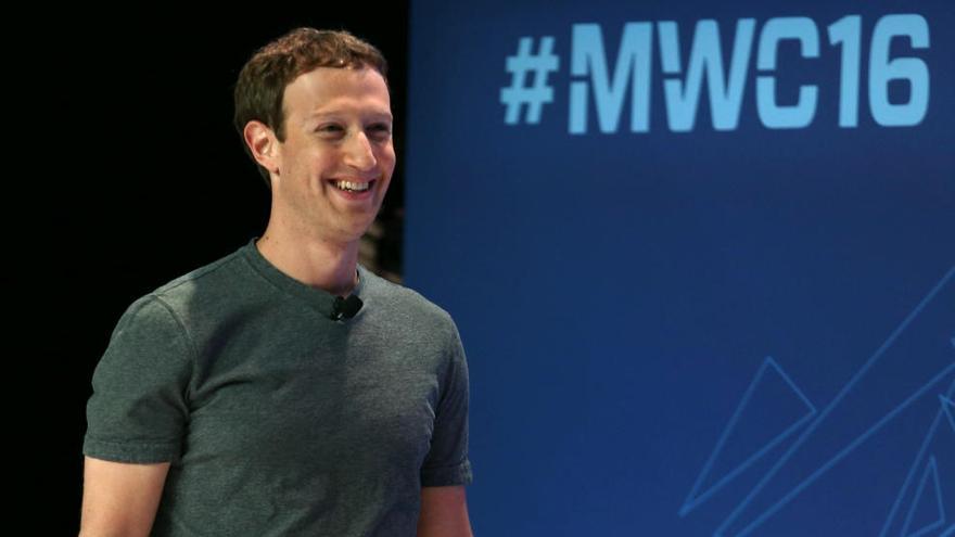 Zuckerberg  se rinde a la realidad virtual
