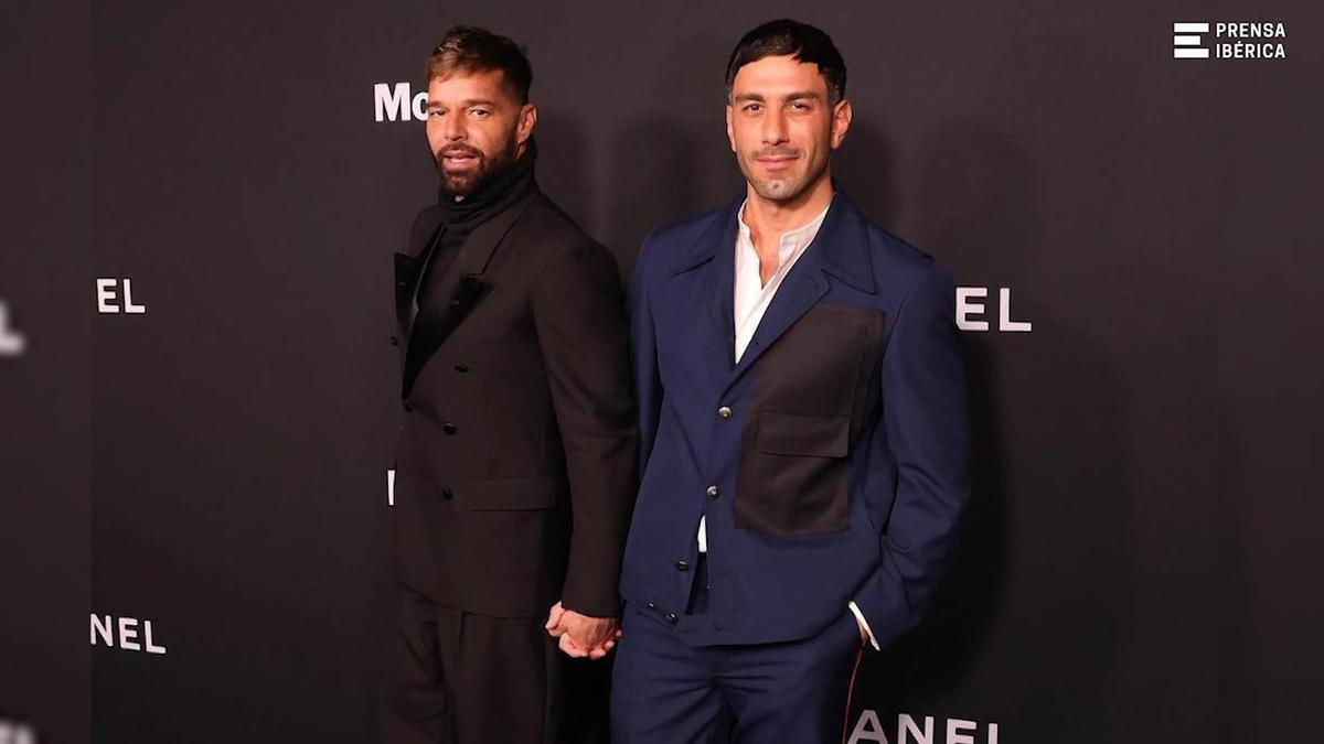 Ricky Martin y Jwan Yosef ponen fin a su matrimonio