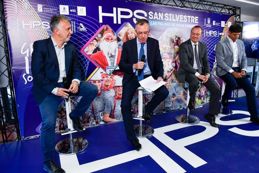 Entrega de fondos recaudados en la HPS San Silvestre 2018