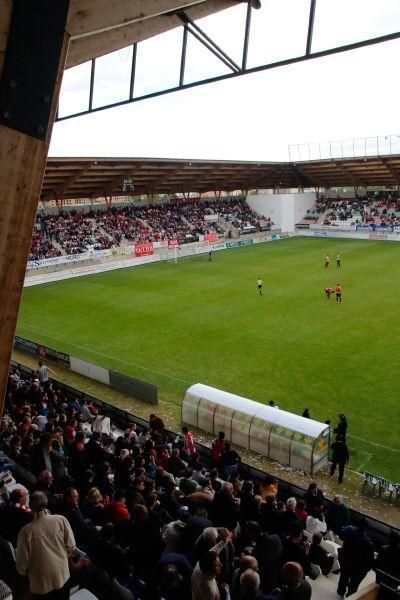 El Zamora pierde el tren del ascenso