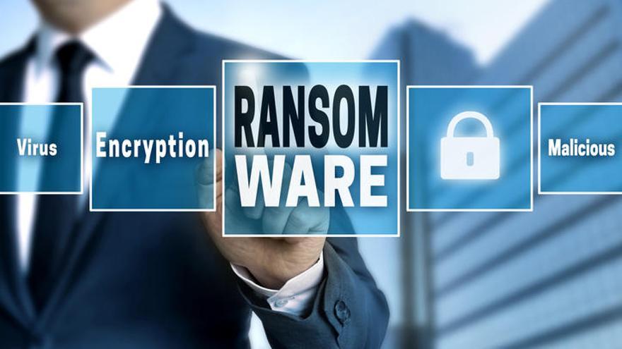 El &#039;ransomware&#039; pide una compensación económica.