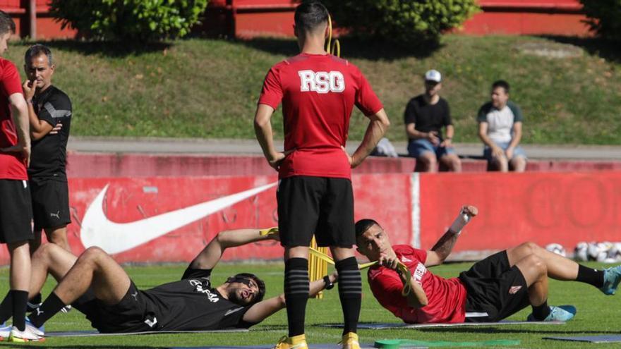 El Sporting presentará a finales de semana la nueva camiseta