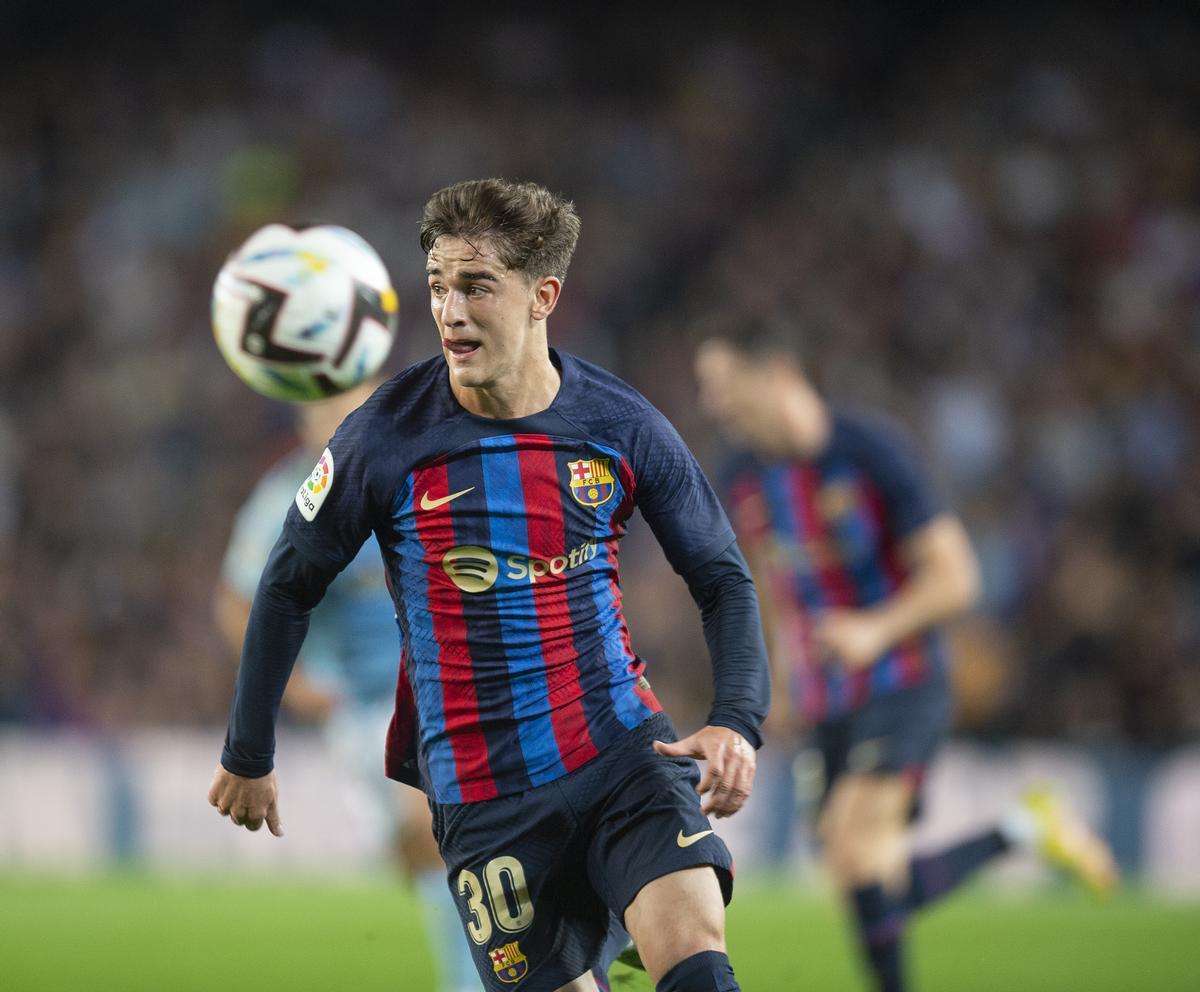 De Xavi a Gavi De Xavi a Gavi