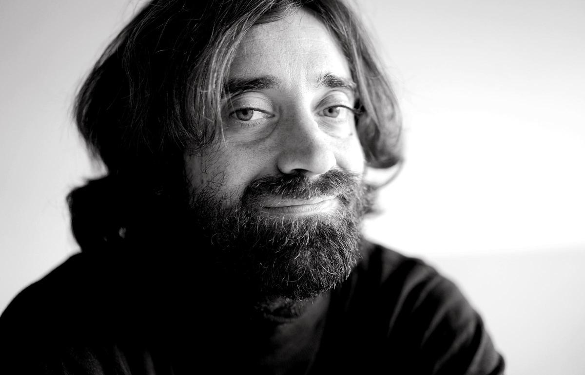 El escritor Juan Gómez Bárcena, fotografiado en Madrid.