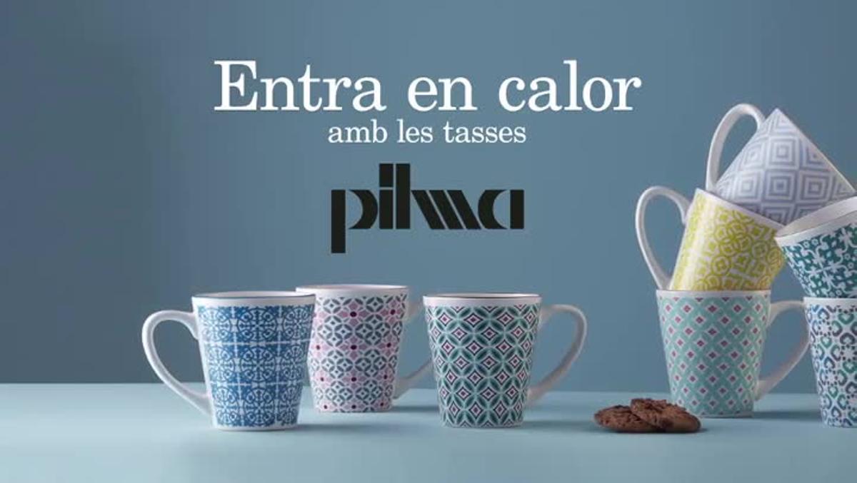 Tasses Pilma