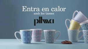 Tazas Pilma