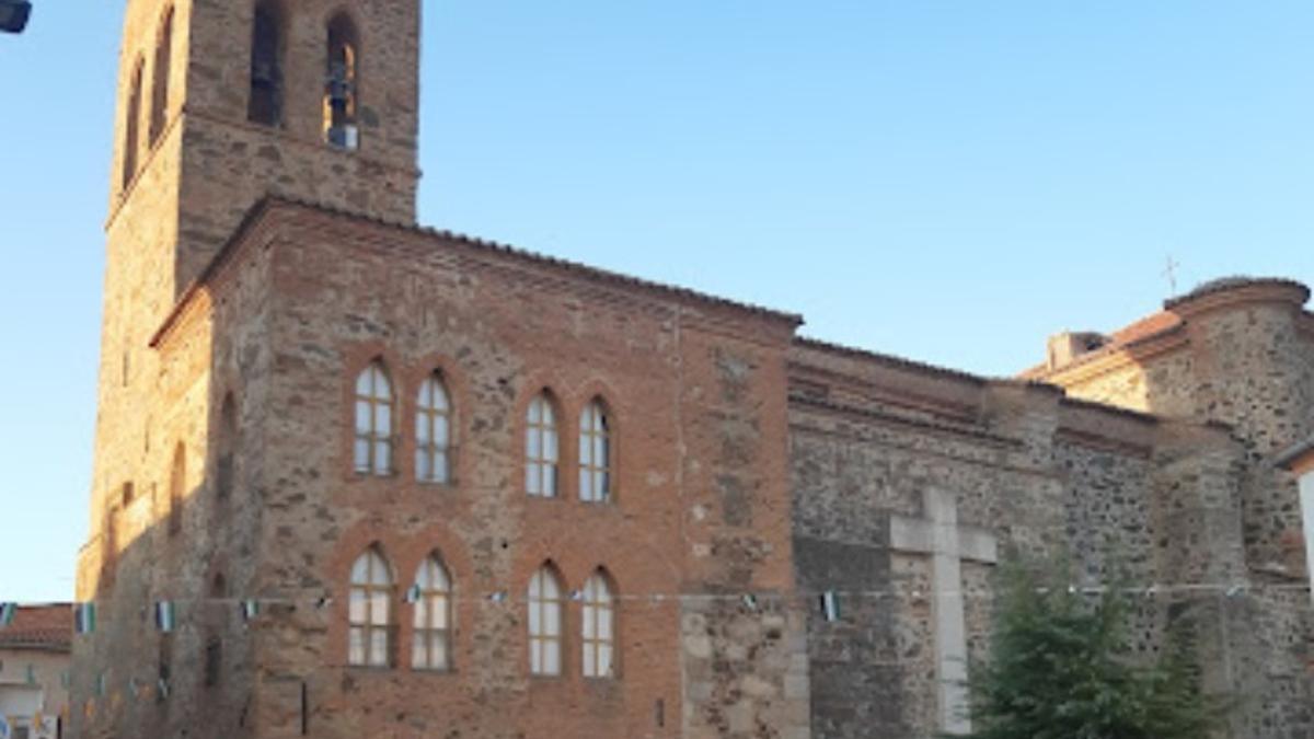 Casas de Don Pedro, en una imagen de archivo