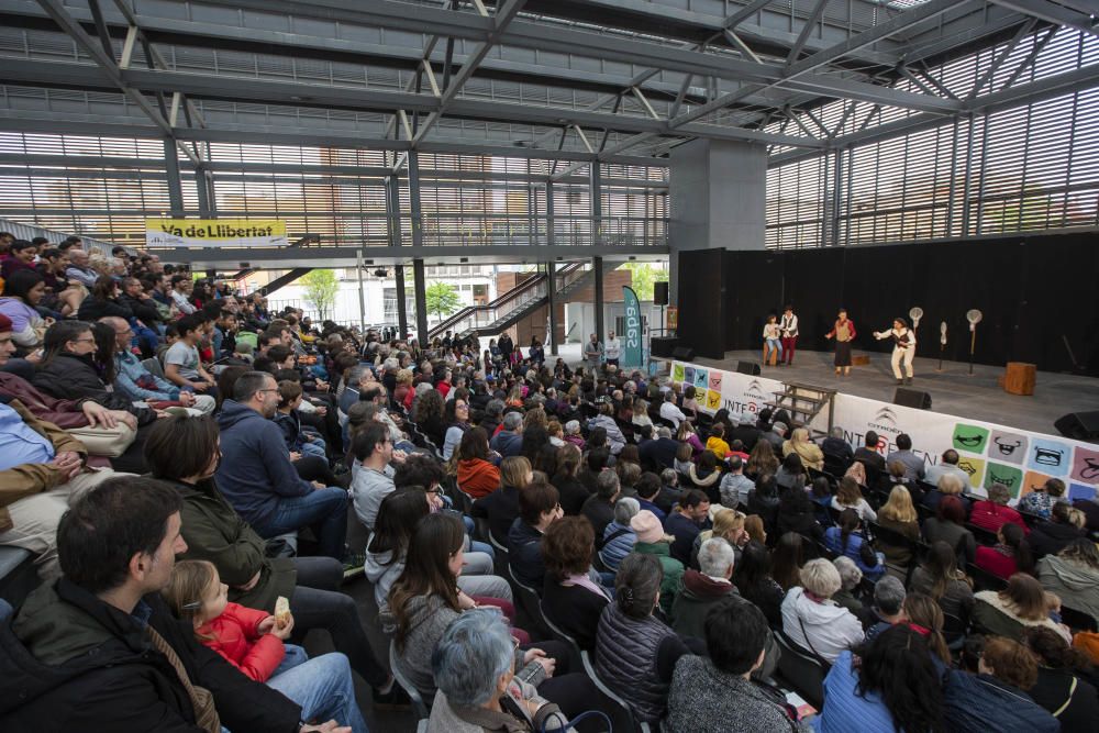 La dotzena edició del Festival Còmic